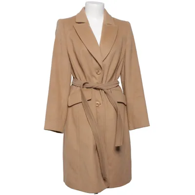 Jas (Beige) van Basler Kasjmier, Polyamide, Polyester, Viscose, Wol