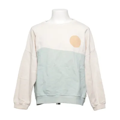 Sweatshirt (Beige, Grøn, Orange) fra Piupiuchick Bomuld, Elastan