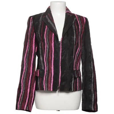 Blazer (Noir, Rose, Gris) de Tuzzi Acétate, Acrylique