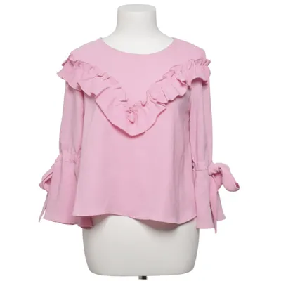 Blouse (Roze) van Zara Basic Collection Polyester