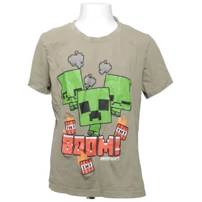 T-shirt (Green) from Minecraft