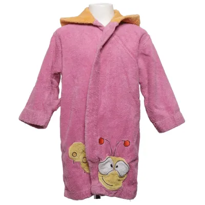 Peignoir (Rose, Jaune, Multicolore) de Clocolor Coton