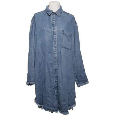 Denim blouse (TRUE SHIRT DRESS) van MTWTFSS WEEKDAY Lyocell