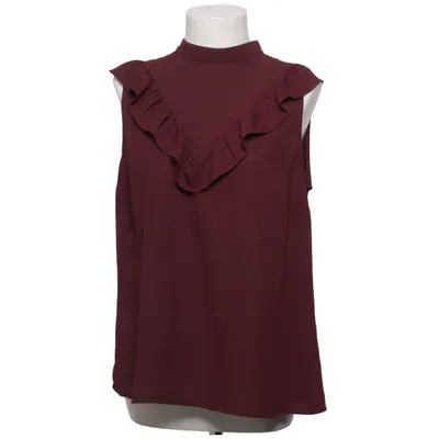 Topp (Röd) från Pieces Polyester