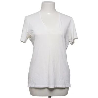 T-shirt (White) from Acne Studios Cotton