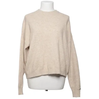 Sweater (Beige) from Aim'n Acrylic, Elastane, Polyamide, Polyester, Wool