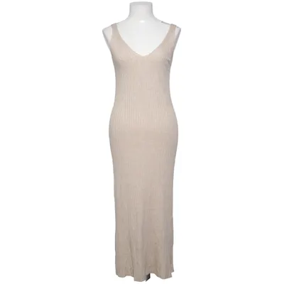 Maxi dress (Beige) from Mango Basics