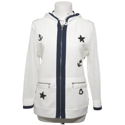 Jacka (Vit, Blå) från Ananke Polyester