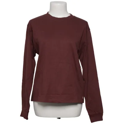 T-shirt à manches longues (Violet) de Mountain Hard Wear Élasthane, Coton biologique