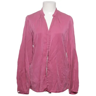 Blus (Rosa) från JOOP! Bomull, Silke