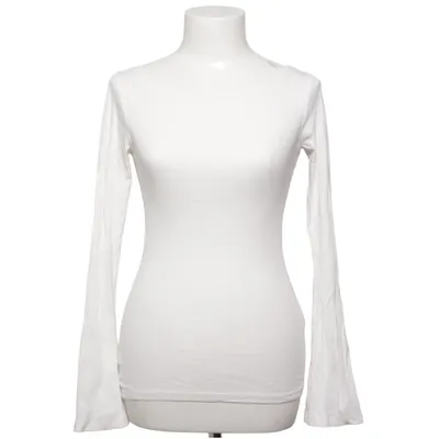 Långärmad t-shirt (Vit) från Stradivarius