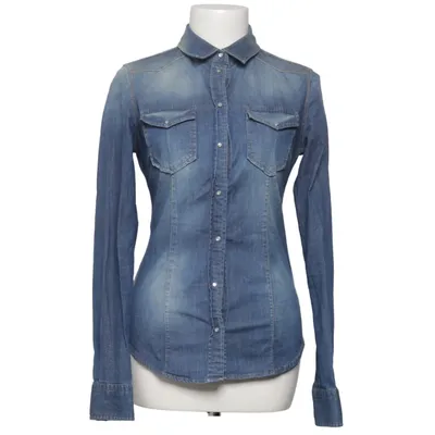 Denim shirt (Blue) from Liu Jo Jeans Cotton, Elastane