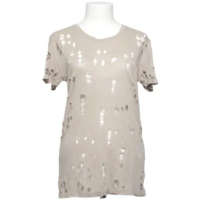 T-shirt (Beige) från IRO Linne