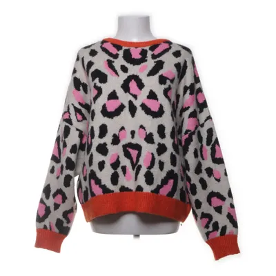 Pull-over (Beige, Rose, Noir, Multicolore) de Cotton Candy by Just Fashion Acrylique, Polyester, Viscose
