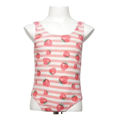 Badpak (Roze, Wit, Rood) van MIX