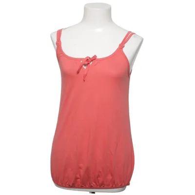 Tanktop  (Rød) fra Promod Bomuld