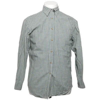 Chemise (Bleu, Vert) de Peak Performance