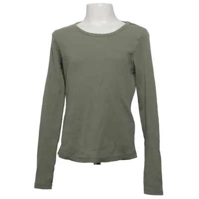 Long sleeve T-shirt (Green) from XOXO Friends Cotton, Elastane