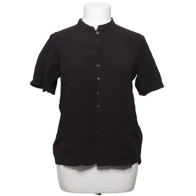 Korte mouwen shirt (Zwart) van My Essential Wardrobe Viscose