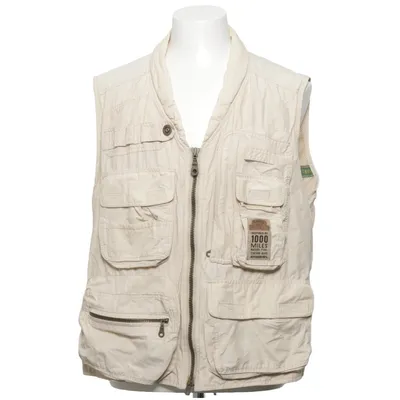 Gilet d'extérieur (Beige) de Camel Trophy Adventure Wear Coton, Polyamide, Polyester