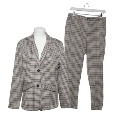 Suit (Beige, Black, Multicolored) from Brandtex Elastane, Polyester, Viscose
