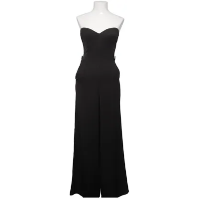 Jumpsuit (Black) from AX Paris Elastane, Polyester
