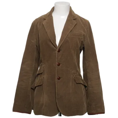 Blazer (Bruin) van Ralph Lauren Katoen