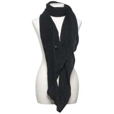 Halsduk (Svart) från By Nord