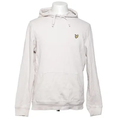 Huvtröja (Beige) från Lyle & Scott Ekologisk bomull