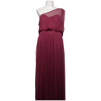 Robe de soirée (Rouge) de Anaya Polyester recyclé