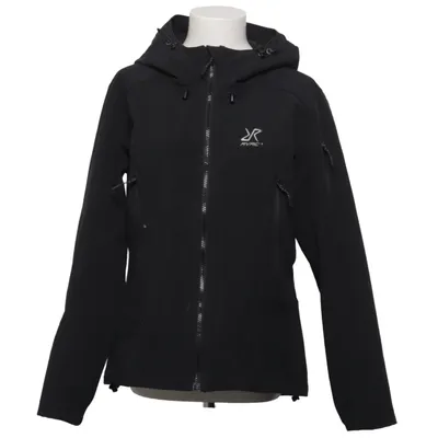 Outdoorjakke (Sort) fra Revolution Race Elastan, Polyester