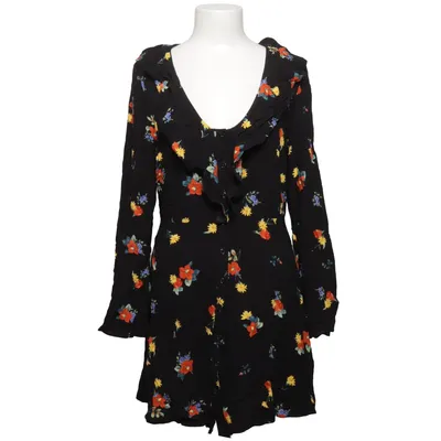 Jurk (Zwart, Meerkleurig) van Nobody's Child Viscose