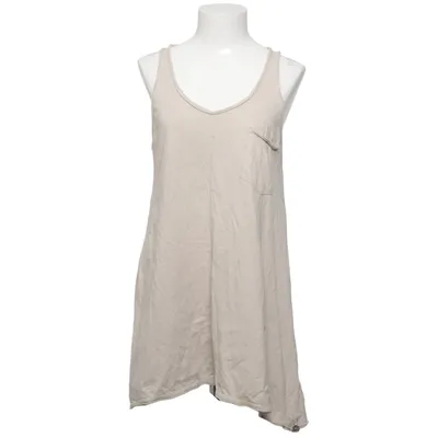 Tanktop (Beige) van Ajlajk Katoen