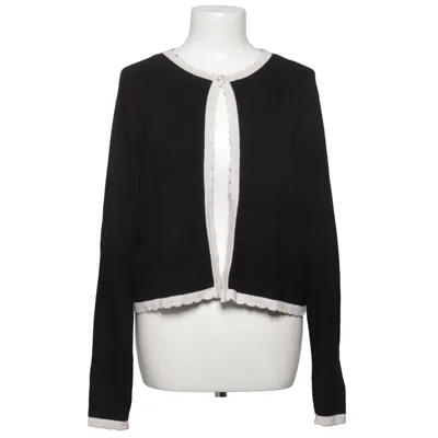 Cardigan (Zwart, Wit) van Pigalle Polyamide, Viscose