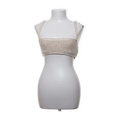 Crop top (LWHA042S21KNI001) från Alanui Bomull