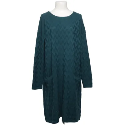 Dress (Blue) from Two Danes Merino wool