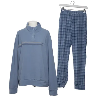 Pajamas (Blue) from Agnes Collection Polyester
