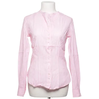Shirt (Roze, Wit) van The Shirt Factory Katoen, Polyester
