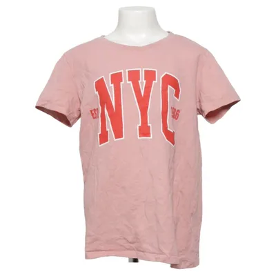 T-shirt (Roze) van Xoxo Katoen
