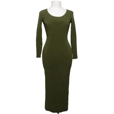Maxi dress (Green) from Rival Elastane, Polyamide