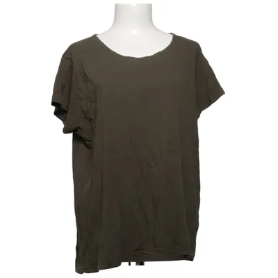 T-shirt (Grøn) fra Basic Collection Økologisk bomuld