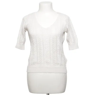 T-shirt (Wit) van Reserved Linnen, Polyester