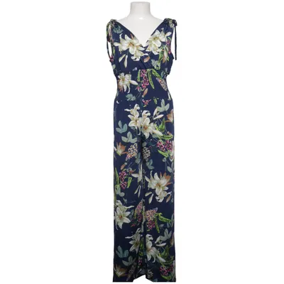 Jumpsuit (Blauw, Meerkleurig) van Airisa Elastaan, Polyester