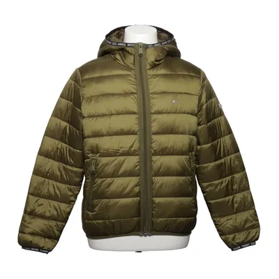 Winter jacket (Green) from Tommy Hilfiger Jeans Polyamide