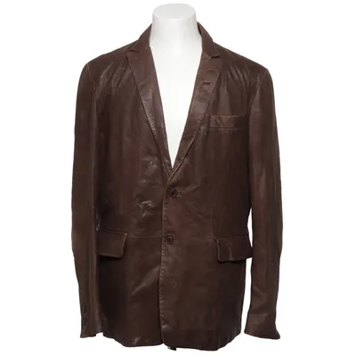 Leather blazer (Goat Bocher) from Tiger of Sweden