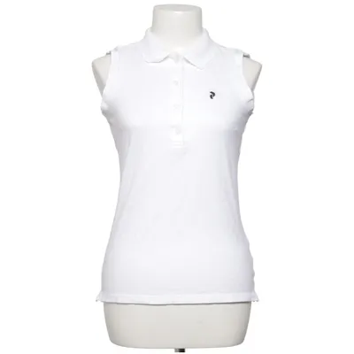Polo (Blanc) de Peak Performance