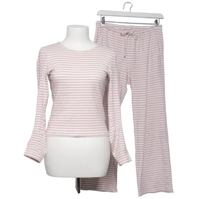 Pajamas (Pink, White) from Lindex Cotton, Elastane