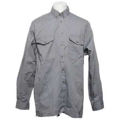 Chemise de travail (Gris) de Jobman Coton