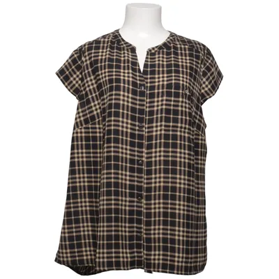 Topp (Svart, Beige) från Cellbes Woman Polyester