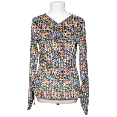 Bluse (Flerfarvet) fra Stine Goya Elastan, Polyester